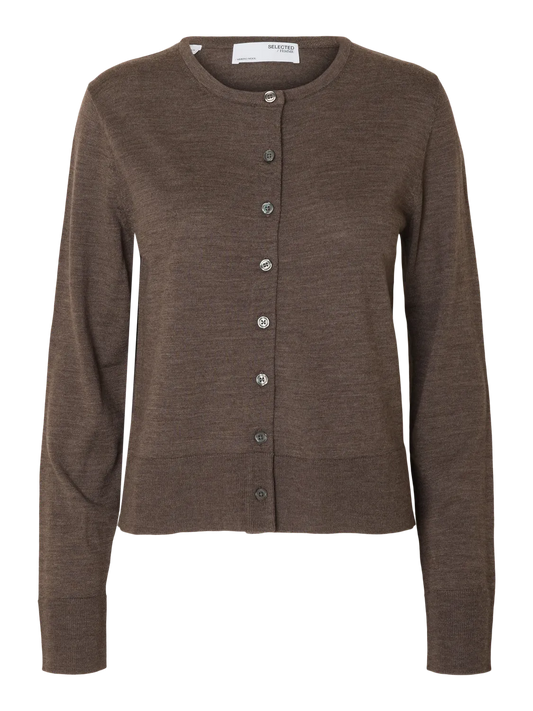 Selected Femme Thea Strickjacke