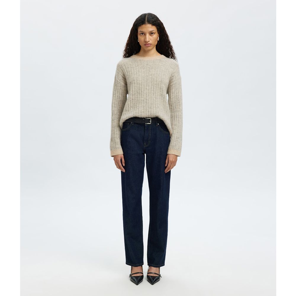 Selected Femme Alva Pullover