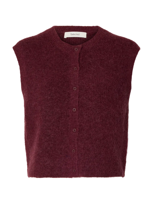 Selected Femme Lulu Weste