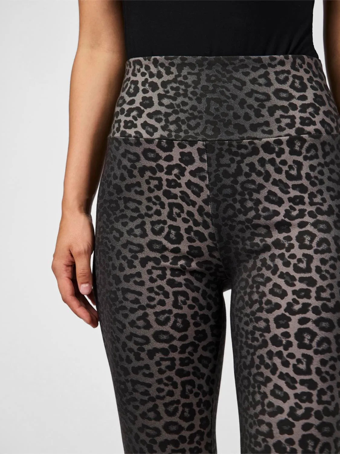 YAS Azzurro Leo-Leggings