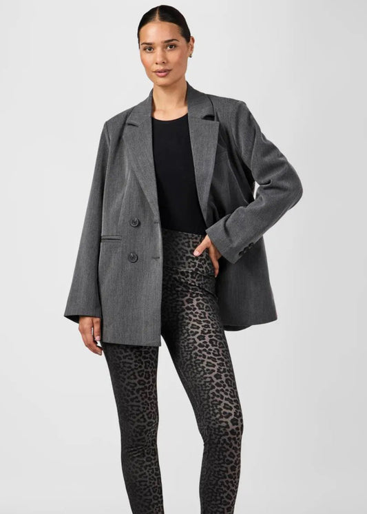 YAS Azzurro Leo-Leggings