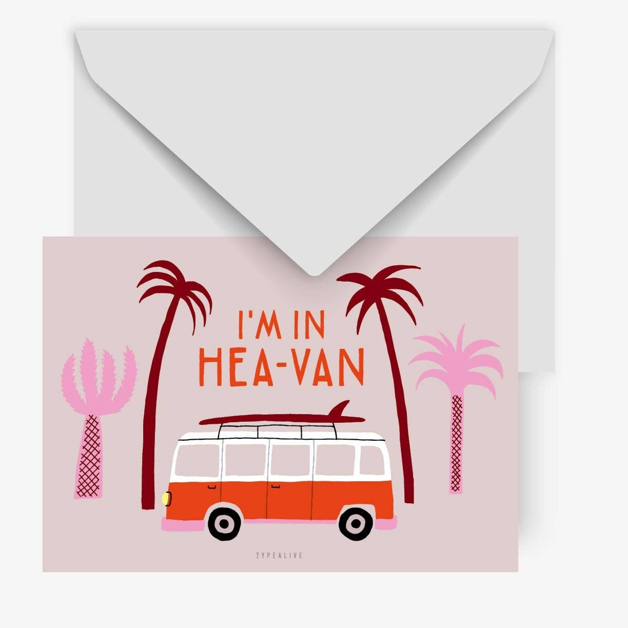 Postkarte / Hea-Van