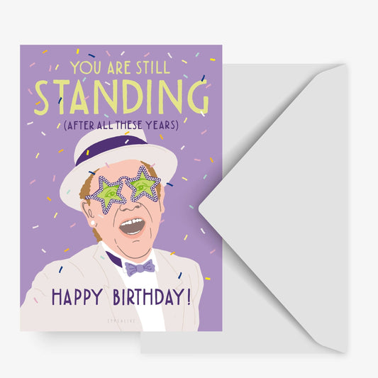 Postcard / Still Standing